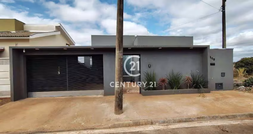 Casa à venda em avaré - loteamento terras de são josé - avaré/sp