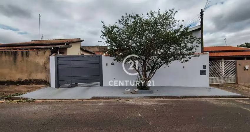 Casa à venda no parque residencial gilberto filgueiras ii - avaré/sp