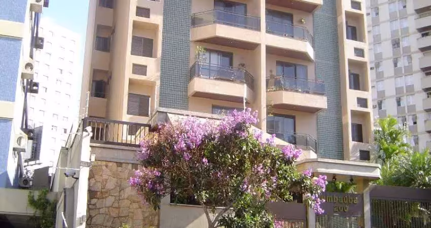 Apartamento com 3 quartos à venda no Cambuí, Campinas 