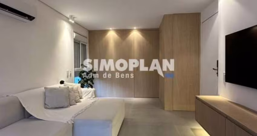 Apartamento com 1 quarto à venda no Cambuí, Campinas 