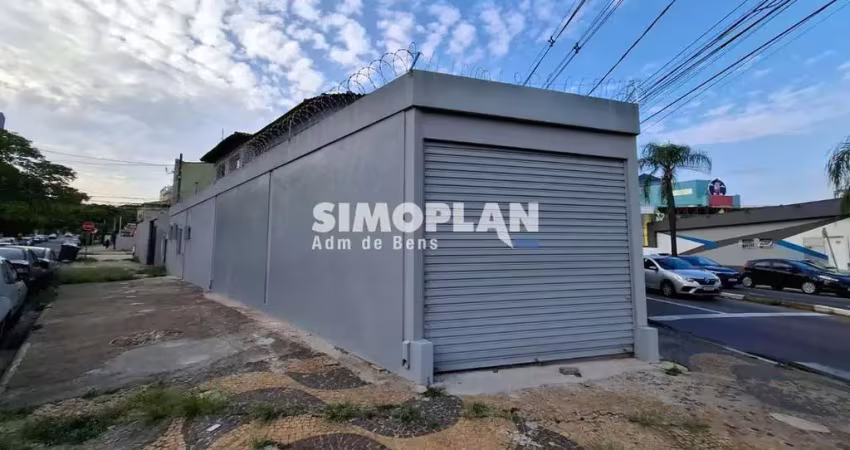 Sala comercial para alugar na Rua Dona Libânia, 2405, Centro, Campinas