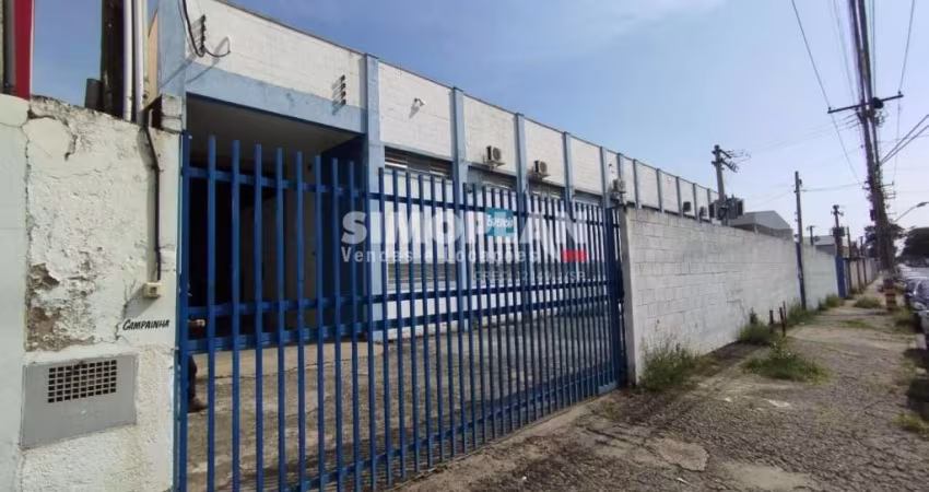 Barracão / Galpão / Depósito à venda no Chácaras Campos dos Amarais, Campinas 