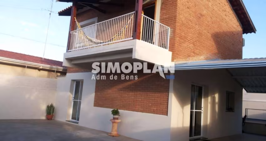 Casa com 3 quartos à venda no Jardim Vista Alegre, Paulínia 