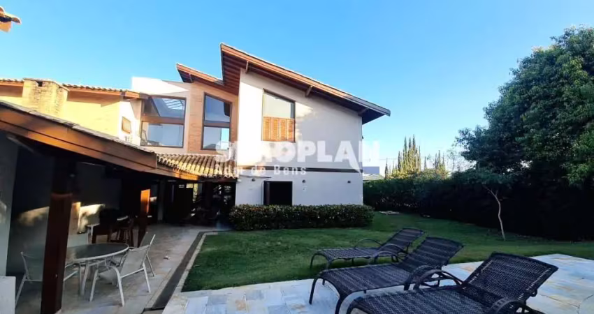 Casa em condomínio fechado com 4 quartos à venda no Loteamento Alphaville Campinas, Campinas 