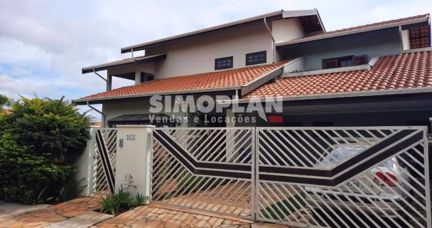 Casa em condomínio fechado com 3 quartos à venda no Loteamento Caminhos de San Conrado (Sousas), Campinas 