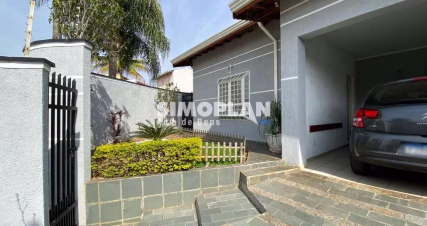Casa com 3 quartos à venda no Parque Alto Taquaral, Campinas 
