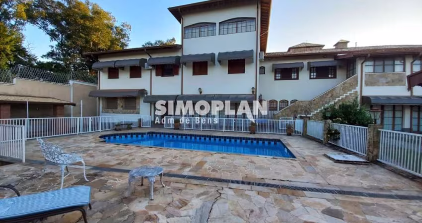 Casa com 7 quartos à venda no Parque Jatibaia (Sousas), Campinas 