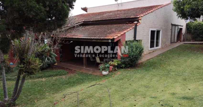 Casa com 4 quartos à venda no Parque das Universidades, Campinas 
