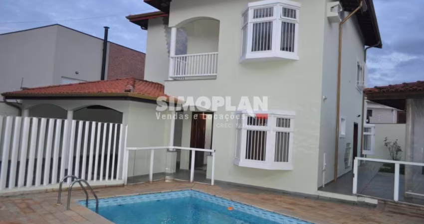 Casa com 3 quartos à venda na Vila Brandina, Campinas 