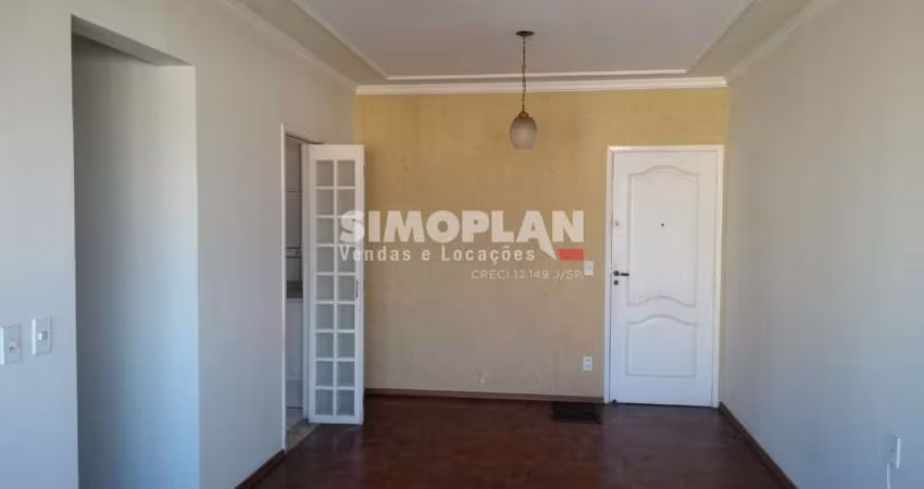 Apartamento com 3 quartos à venda na Vila Jequitibás, Campinas 
