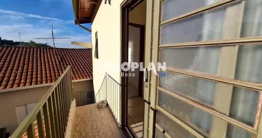 Casa com 1 quarto para alugar no Jardim Itayu, Campinas 
