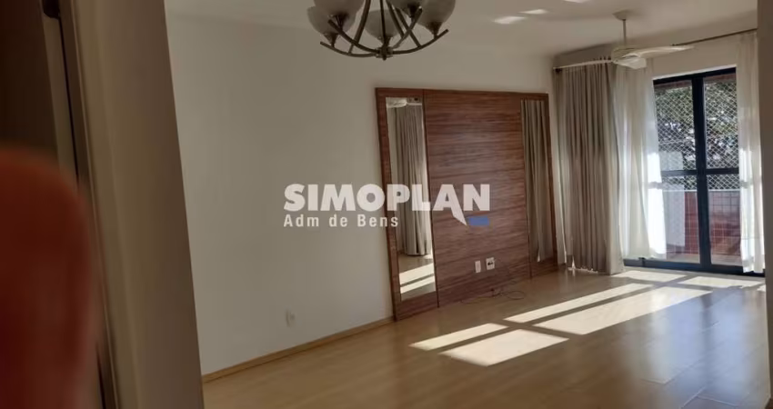 Apartamento com 3 quartos à venda no Jardim Chapadão, Campinas 