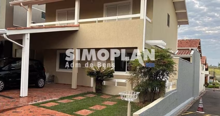 Casa em condomínio fechado com 4 quartos à venda no Jardim Boa Esperança, Campinas 