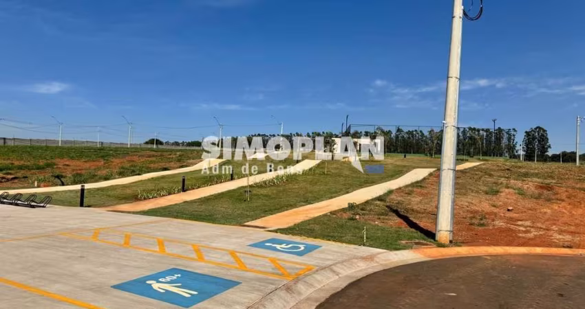 Terreno em condomínio fechado à venda no Boa Esperança, Paulínia 