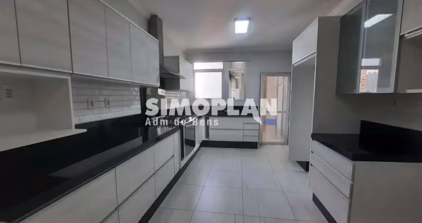 Apartamento com 3 quartos à venda na Vila Itapura, Campinas 