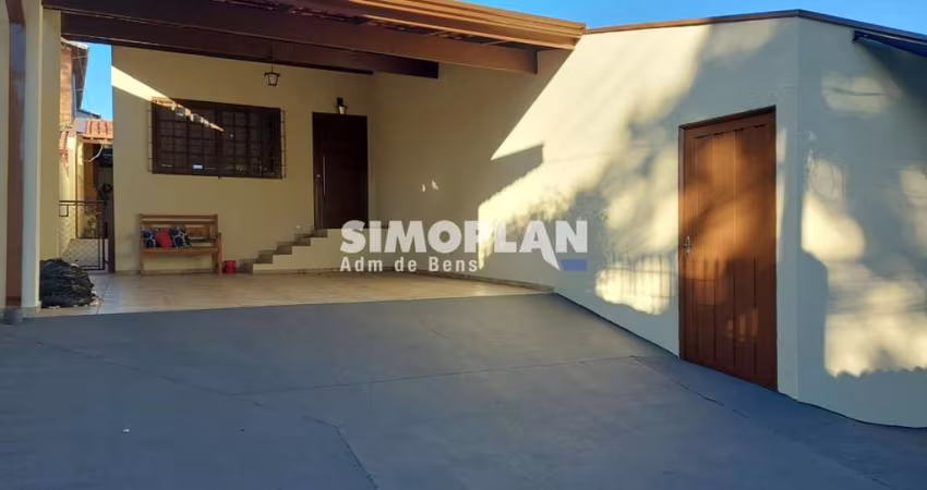 Casa com 3 quartos à venda no Taquaral, Campinas 