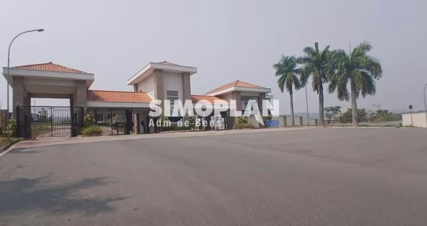 Terreno em condomínio fechado à venda na Vila Capuava, Valinhos 