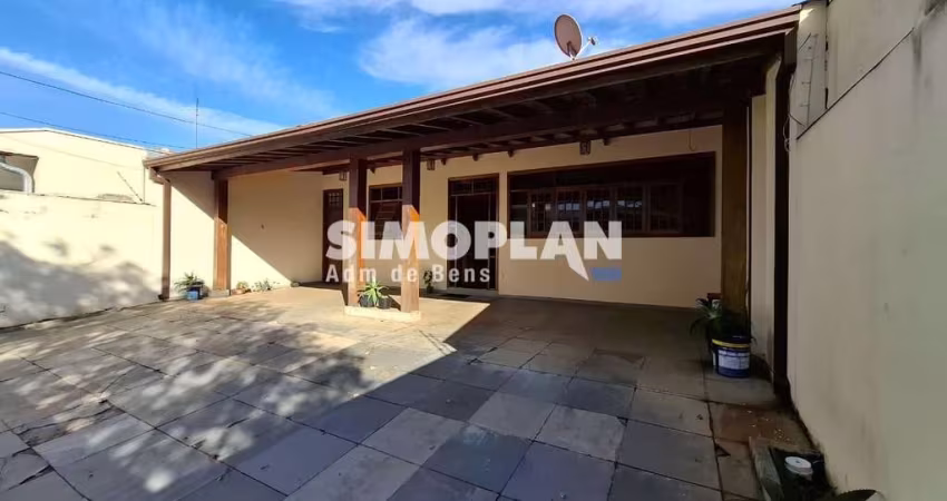 Casa com 3 quartos à venda na Virgilio Dalbem, 337, Jardim Santa Genebra II (Barão Geraldo), Campinas