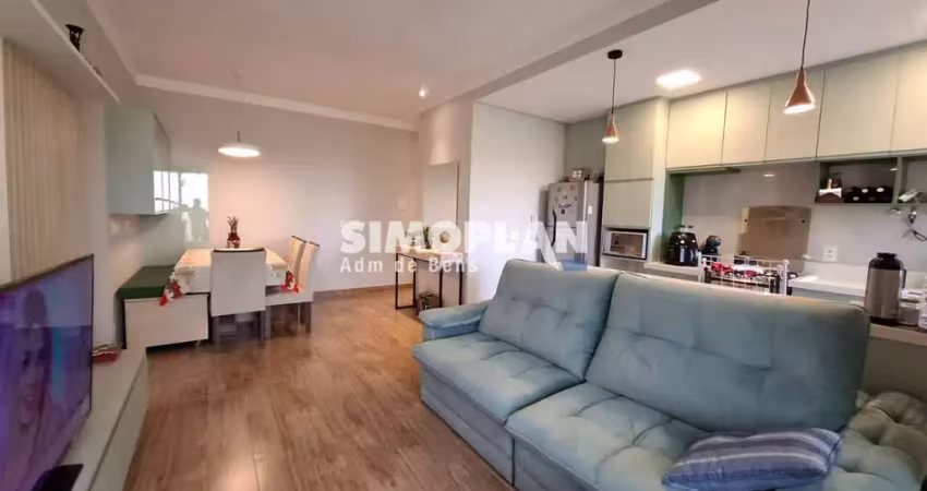 Apartamento com 3 quartos à venda no Swiss Park, Campinas 