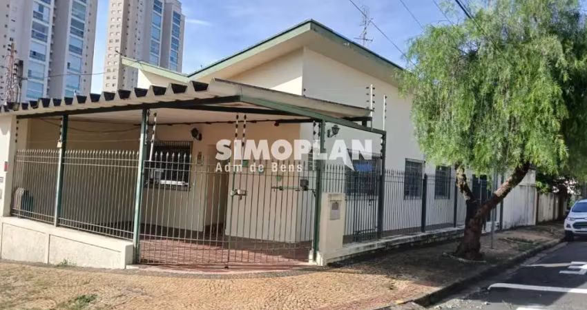 Casa com 3 quartos à venda no Taquaral, Campinas 