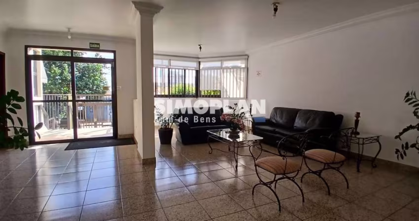 Apartamento com 3 quartos à venda no Jardim Brasil, Campinas 