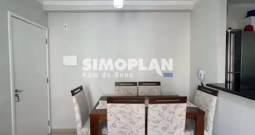 Apartamento com 2 quartos à venda na Rua Ramão Olavo Saravy Filho, 1095, Jardim Myrian Moreira da Costa, Campinas