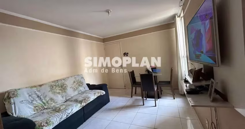 Apartamento com 2 quartos à venda no Conjunto Habitacional Residencial Olímpia, Campinas 