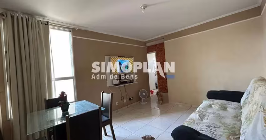 Apartamento com 2 quartos à venda no Conjunto Habitacional Residencial Olímpia, Campinas 