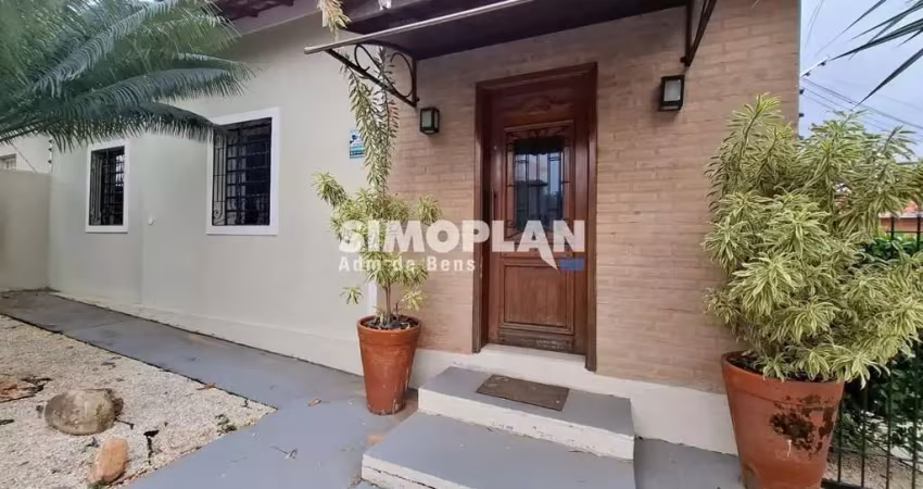 Casa comercial para alugar na Rua Frei Antônio de Pádua, 326, Jardim Guanabara, Campinas