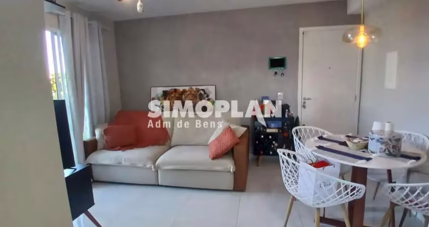 Apartamento com 2 quartos à venda no Jardim Samambaia, Campinas 