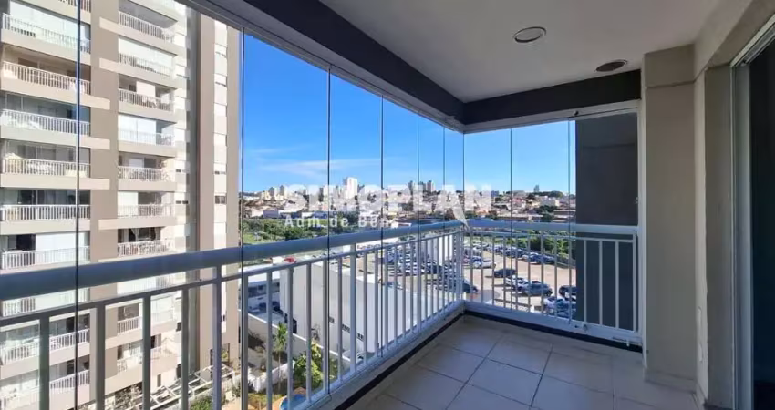 Apartamento com 3 quartos para alugar no Parque Itália, Campinas 