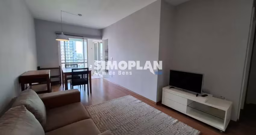 Apartamento com 2 quartos para alugar na Rua Padre José Teixeira, 93, Cambuí, Campinas
