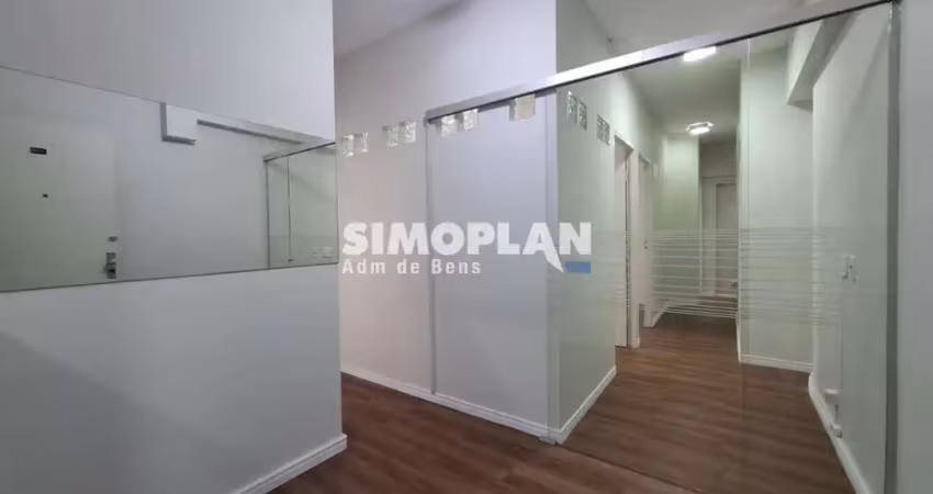 Sala comercial para alugar no Cambuí, Campinas 