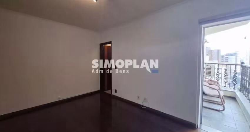 Cobertura com 1 quarto para alugar no Cambuí, Campinas 