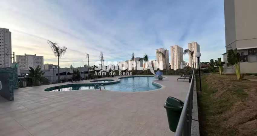 Apartamento com 2 quartos para alugar no Parque Industrial, Campinas 