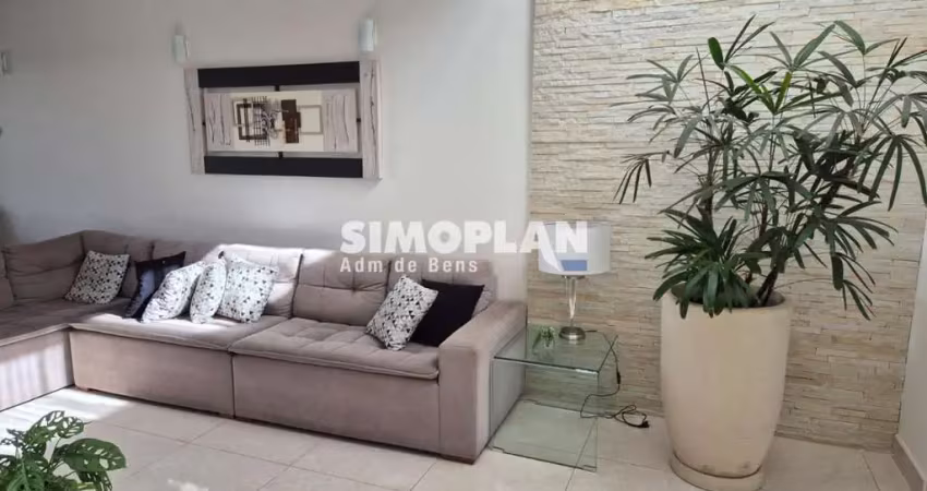 Casa em condomínio fechado com 4 quartos à venda no Swiss Park, Campinas 