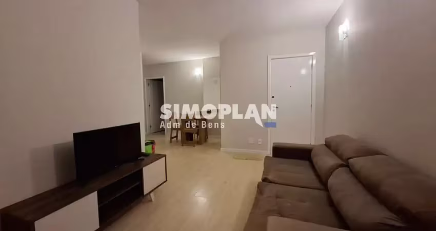 Apartamento com 1 quarto para alugar no Cambuí, Campinas 