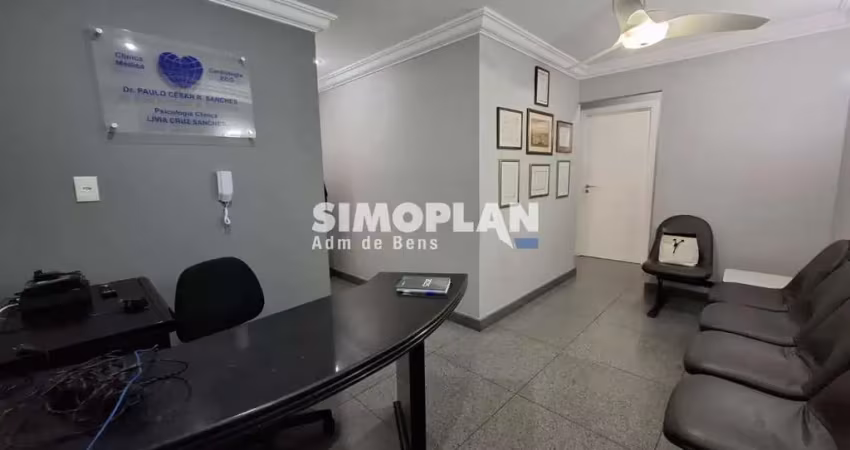 Sala comercial para alugar no Cambuí, Campinas 