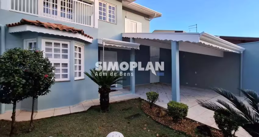 Casa com 3 quartos à venda no Bosque de Barão Geraldo, Campinas 