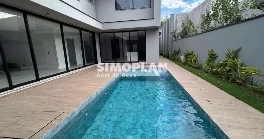 Casa em condomínio fechado com 4 quartos para alugar no Residencial Jatibela, Campinas 