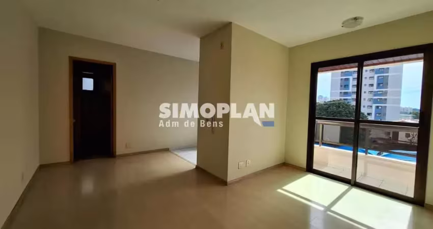 Apartamento com 1 quarto para alugar na Rua Orlando Fagnani, 168, Nova Campinas, Campinas