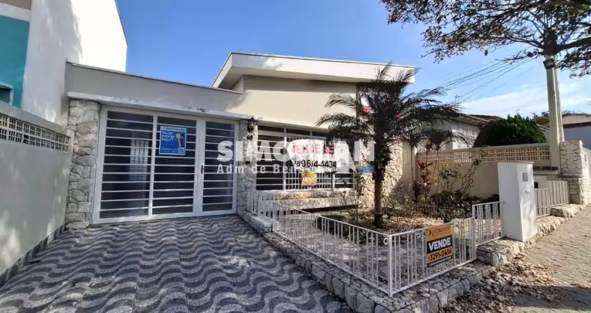 Casa com 4 quartos à venda na Vila Maria, Campinas 