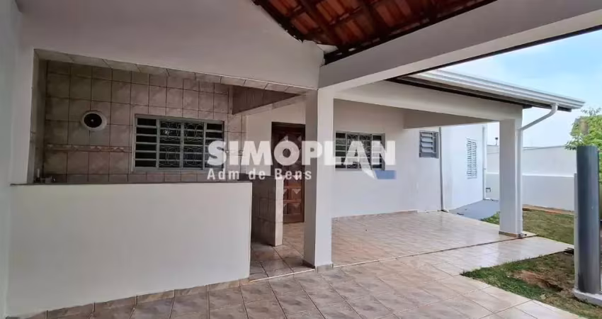 Casa com 1 quarto para alugar no Jardim Guarani, Campinas 