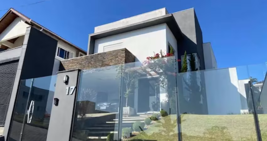Casa com 4 quartos à venda no Glória, Joinville 