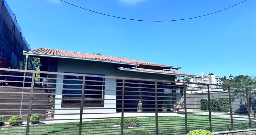 Casa com 4 quartos à venda no Saguaçu, Joinville 