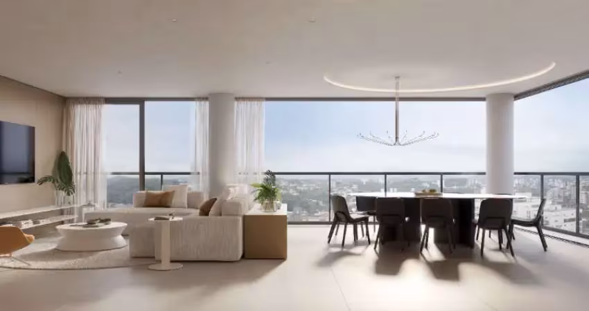 Apartamento com 3 quartos à venda no América, Joinville 