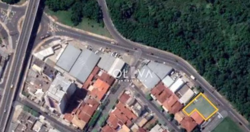 Terreno à venda, 653 m² por R$ 735.000,00 - Parque Residencial Lauriano Tebar - São José do Rio Preto/SP