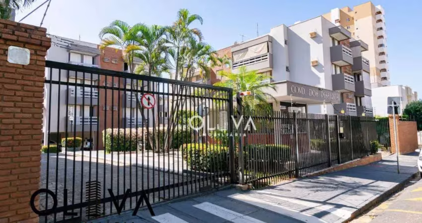 Apartamento com 3 dormitórios à venda, 85 m² por R$ 347.000,00 - Jardim Walkíria - São José do Rio Preto/SP
