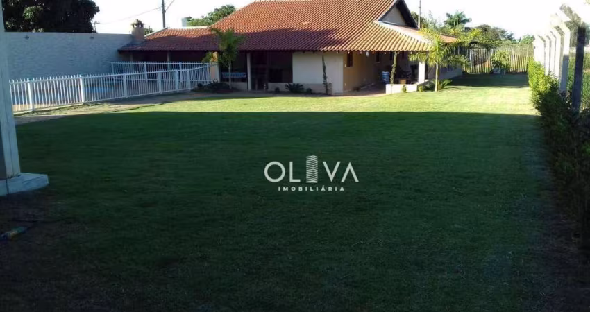 Chácara com 3 dormitórios à venda, 1400 m² por R$ 850.000,00 - Zona Rural - Guapiaçu/SP