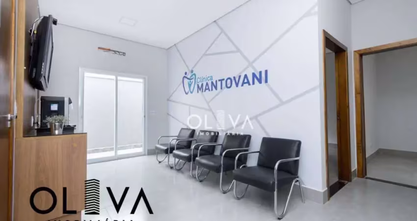 Sala para alugar, 33 m² por r$ 900,00/mês - jardim do bosque - são josé do rio preto/sp
